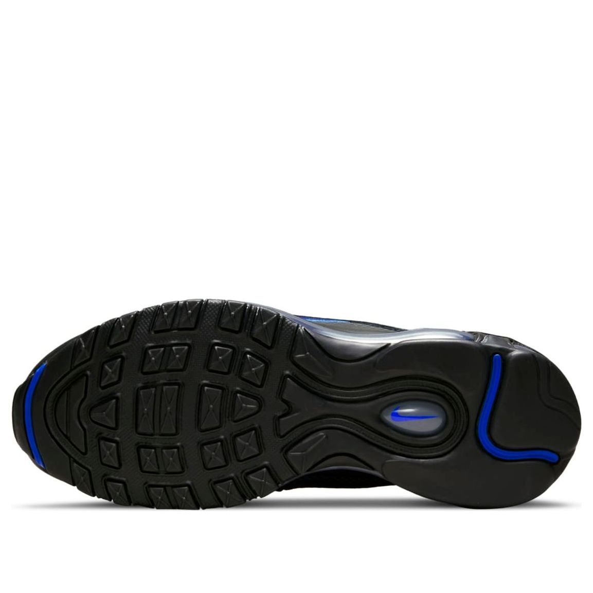 (GS) Nike Air Max 97 'Black Racer Blue' DN8003-001