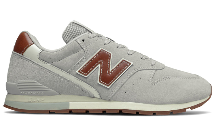 New Balance 996 'Grey Brown' CM996BB