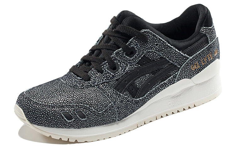 (WMNS) ASICS Gel Lyte 3 'Black Stingray' HL7E5-9090
