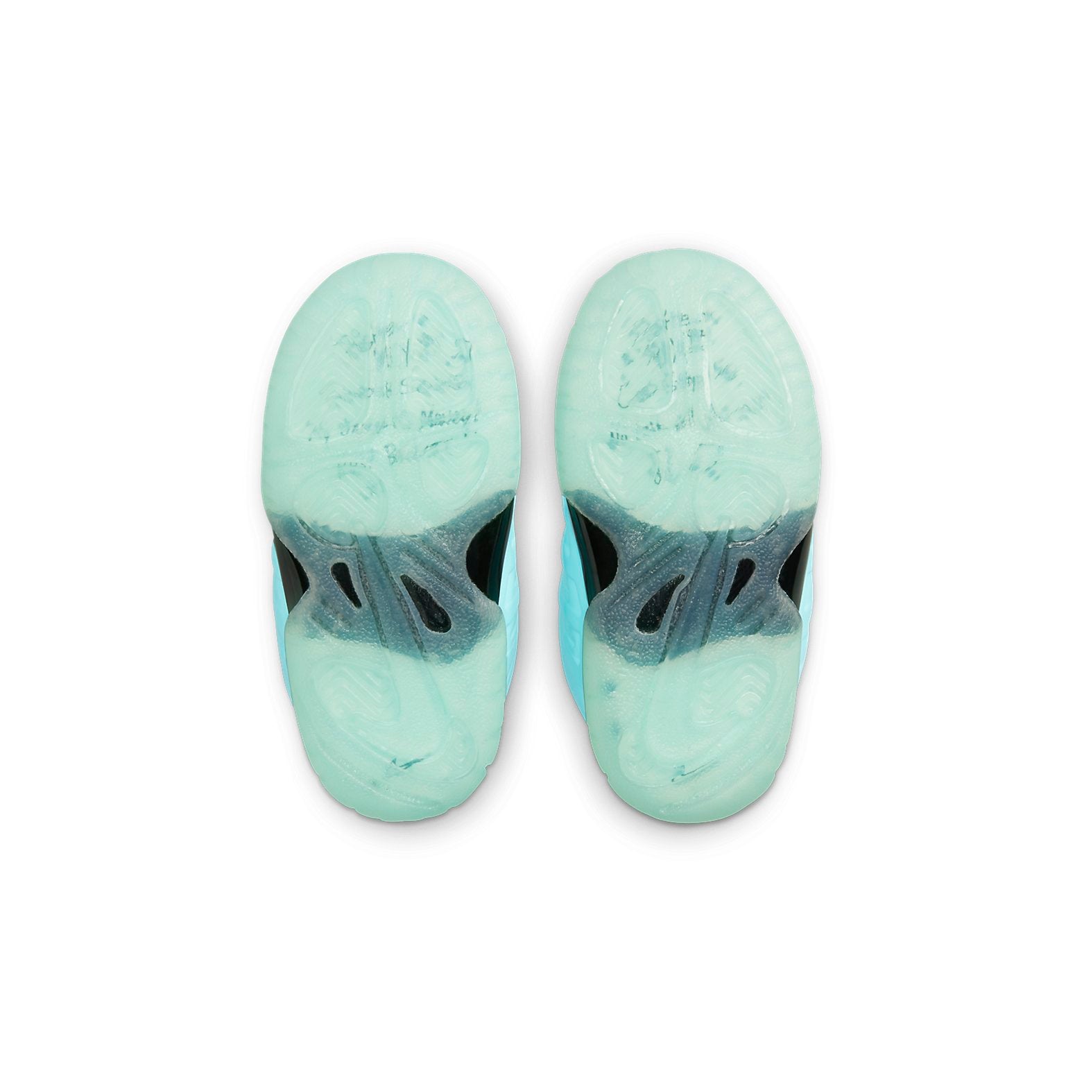 (TD) Nike Little Posite One 'Mixtape' DH6492-400