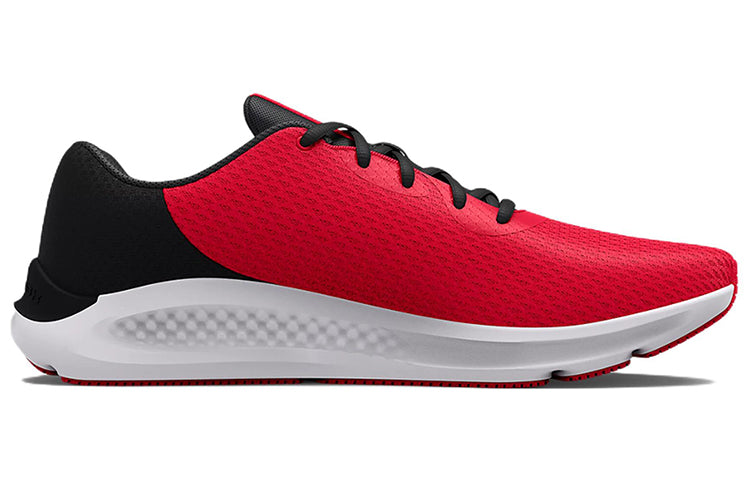 Under Armour Charged Pursuit 3 'Red Black' 3024878-601