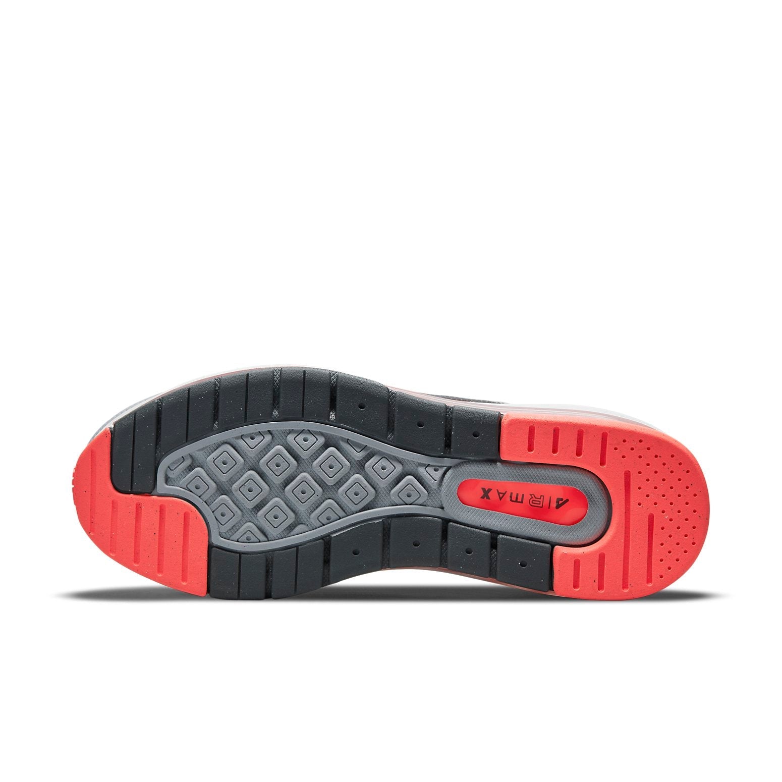 Nike Air Max Genome 'Light Smoke Grey Bright Mango' CW1648-004