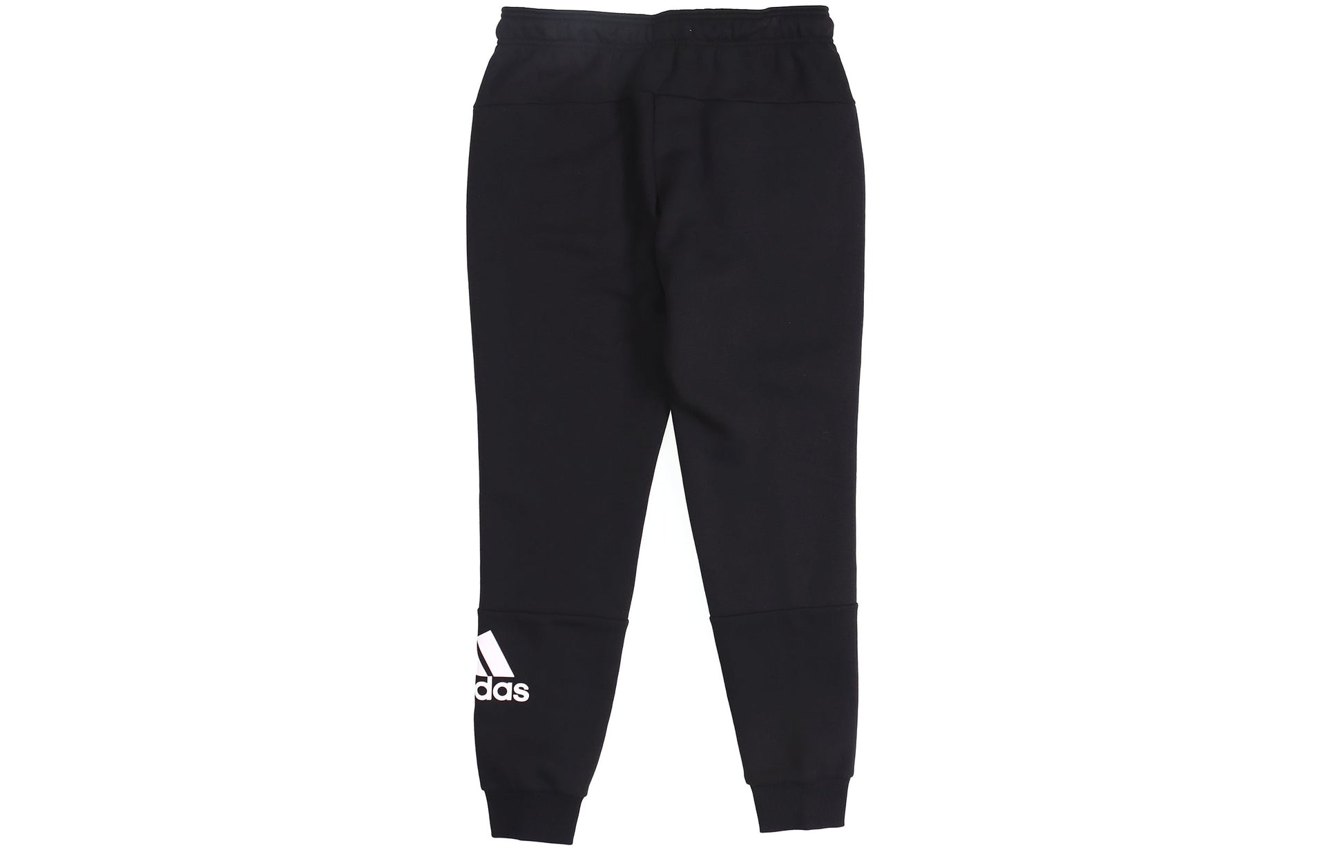 (WMNS) adidas W MH BOS Pant Fleece Lined Knit Long Pants Black EB3806