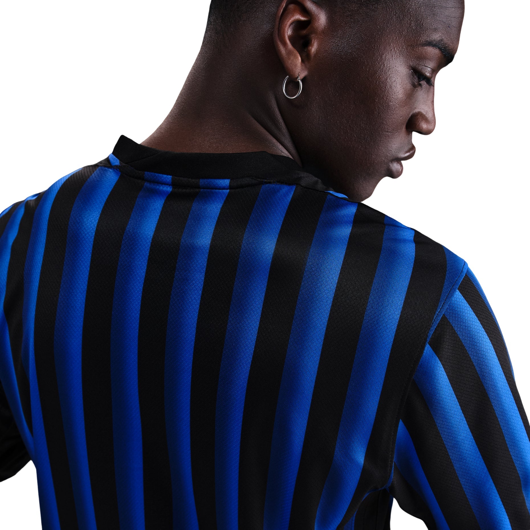 Nike Inter Milan 25/26 Stadium Home Jersey 'Blue Black' HJ4591-439
