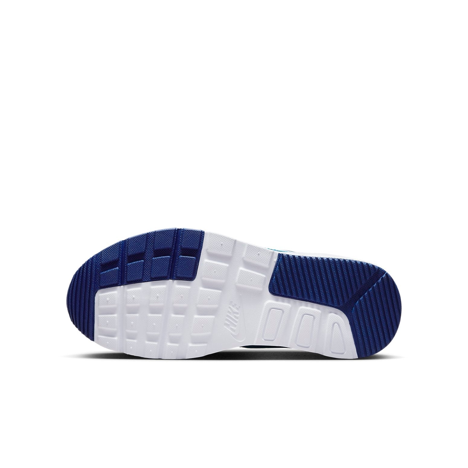(GS) Nike Air Max SC 'Pure Platinum Blue Lightning' CZ5358-011
