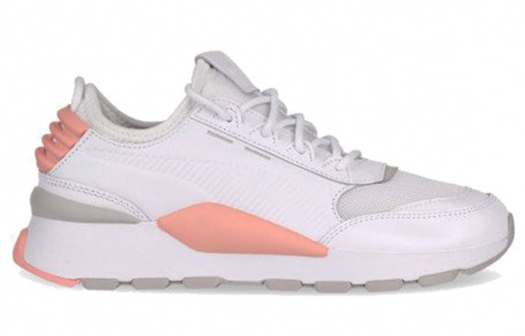 PUMA RS-0 Sound Thick Sole Casual Shoe Pink White 'Pink Blue' 366890-16
