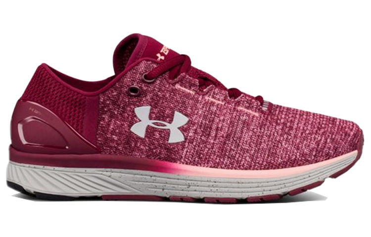 (WMNS) Under Armour Charged Bandit 3 'Black Currant' 1298664-923