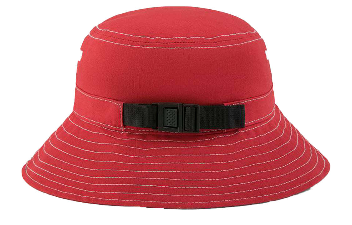 Vans Cincher Bucket Hat 'Red Black' VN0A5DPF90W