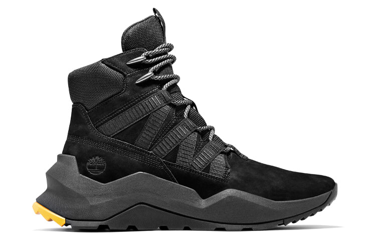 Timberland Madbury Hi 'Triple Black' A42RX015