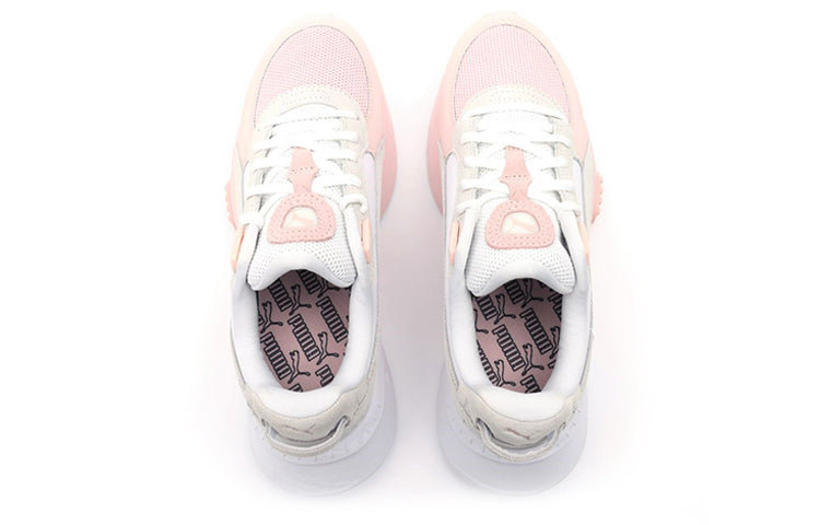 (WMNS) PUMA Wild Rider Soft 'Chalk Pink' 384866-01