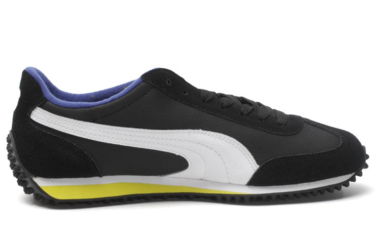 PUMA Whirlwind Classic Shoes Black/White 354363-15