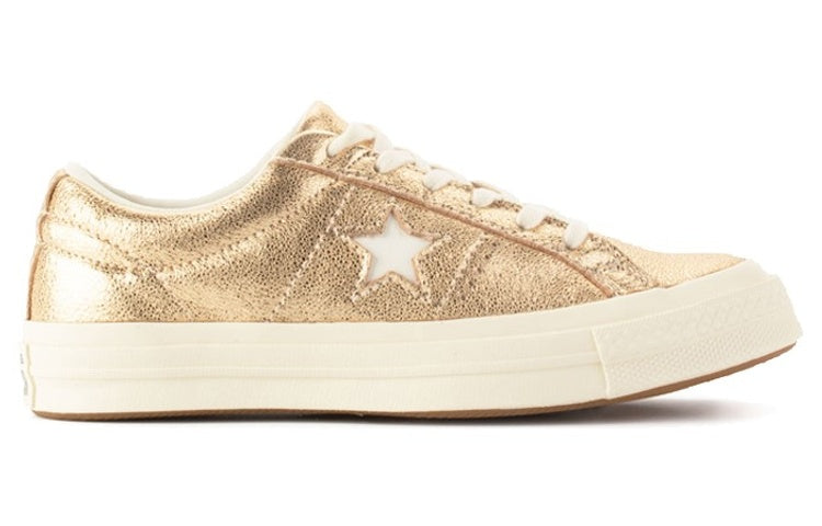 Converse One Star Low 'Gold Erget' 161589C