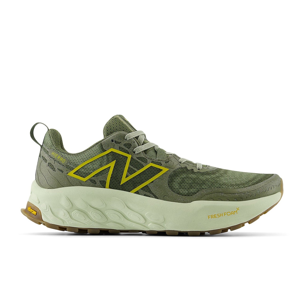 New Balance Fresh Foam X Hierro v8 'Dark Olivine' MTHIERQ8