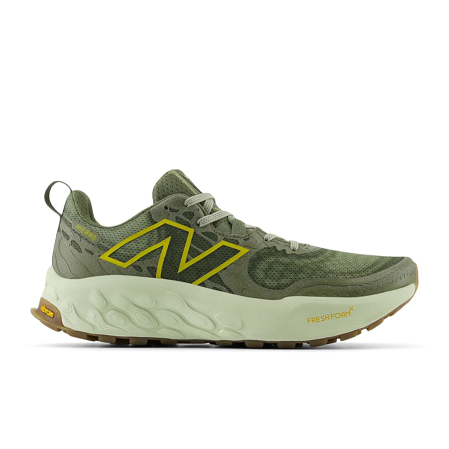 New Balance Fresh Foam X Hierro v8 'Dark Olivine' MTHIERQ8