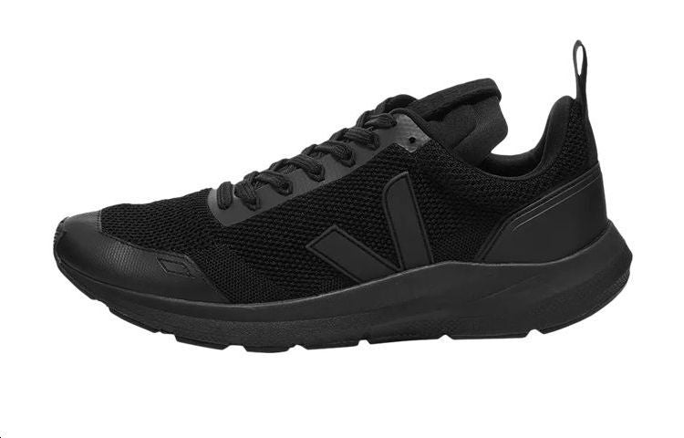 Veja Performace Runner V Knit x Rick Owens 'Black' PR102756