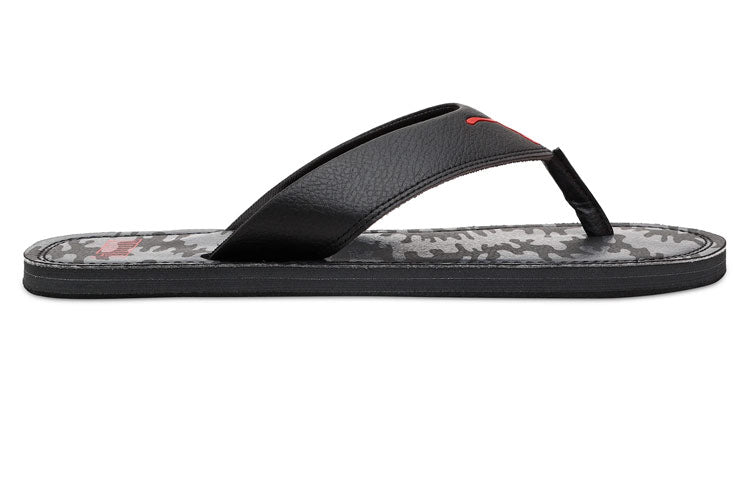 PUMA Ketava Camouflage Sandals Black 368272-12