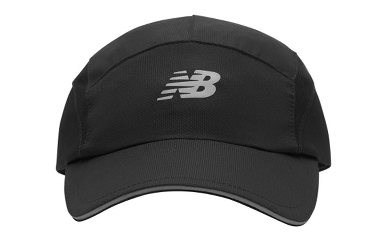 New Balance 5 Panel Performance Hat 'Black' LAH91003-BK