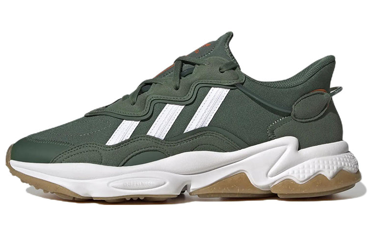 adidas Ozweego 'Green Oxide Gum' HP7853