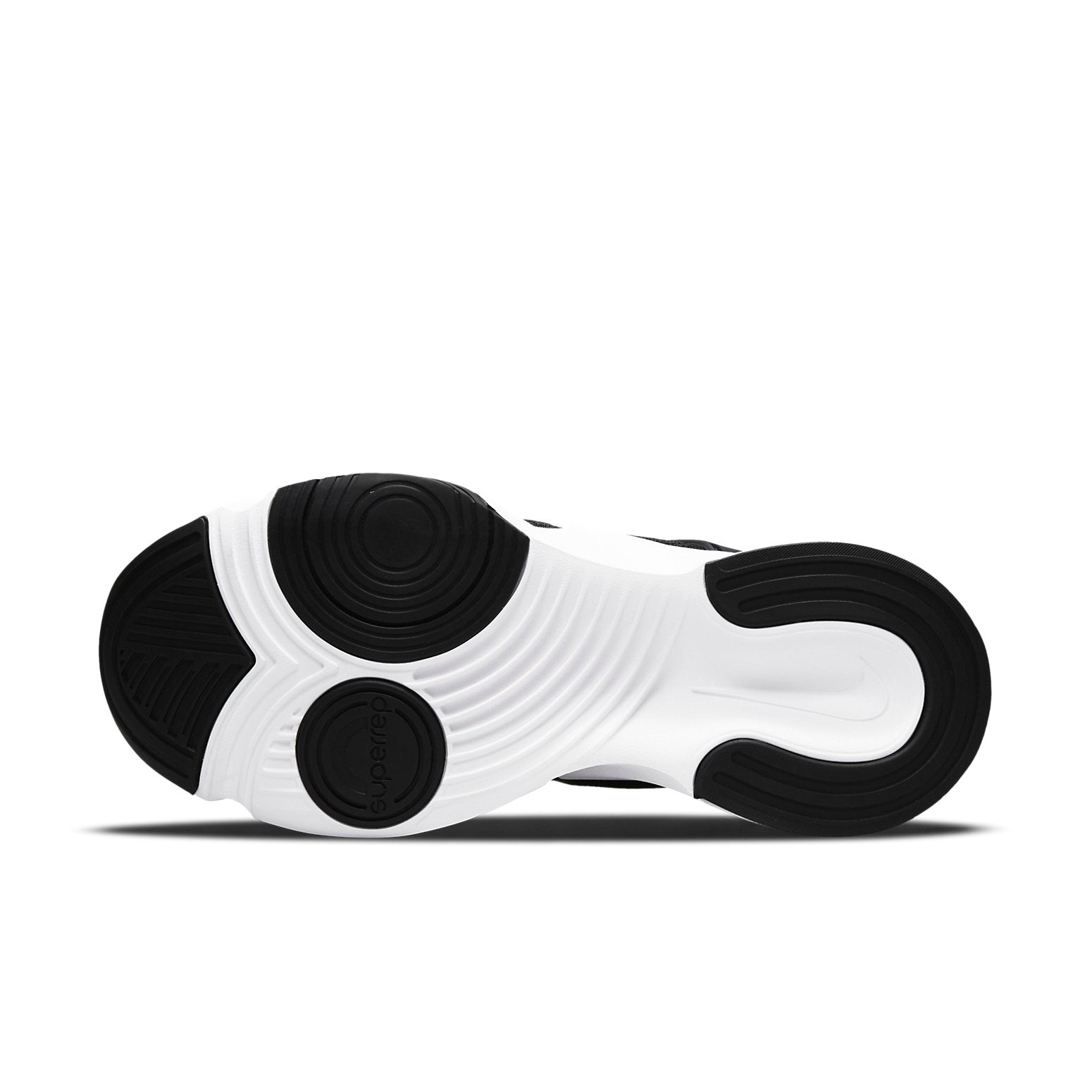 (WMNS) Nike SuperRep Go 2 'Black White' CZ0612-010