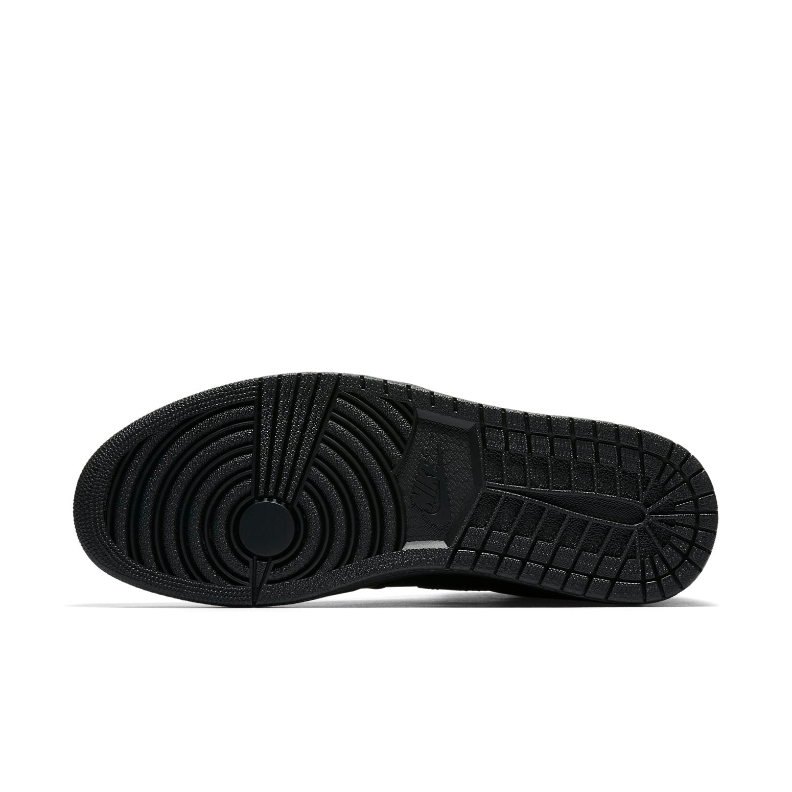Air Jordan 1 Retro High OG 'Triple Black' 555088-022