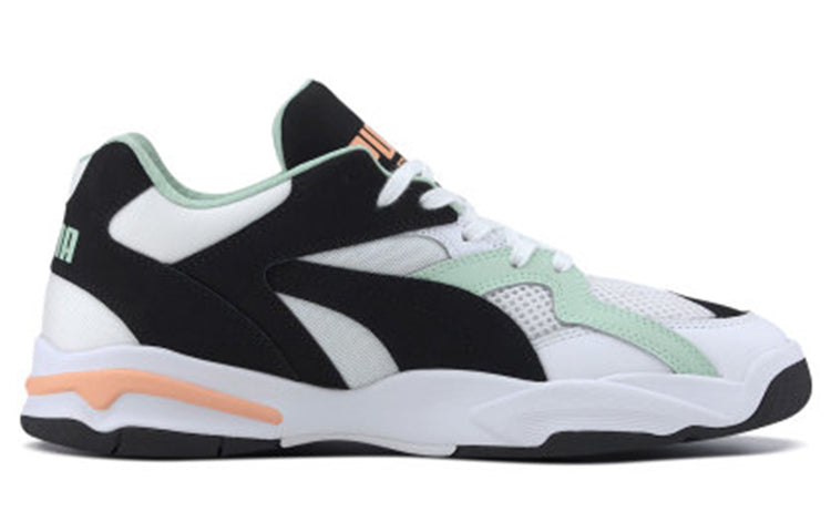 PUMA Performer Clay White/Green 371911-02