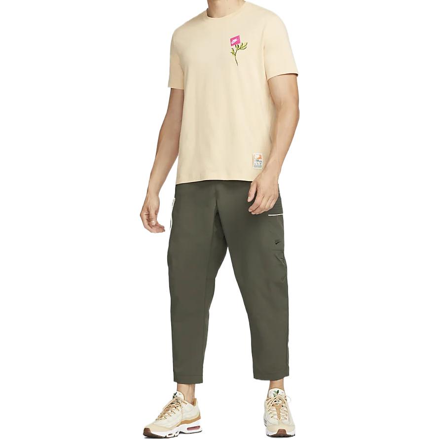 Nike Sportswear Style Essentials Utility Pants 'Olive' DM6683-355