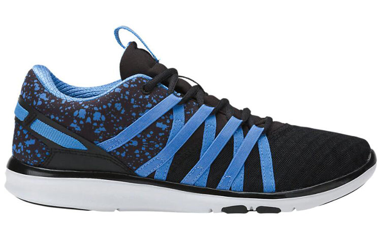 (WMNS) ASICS Gel-Fit Yui 'Black Blue' S750N-9040