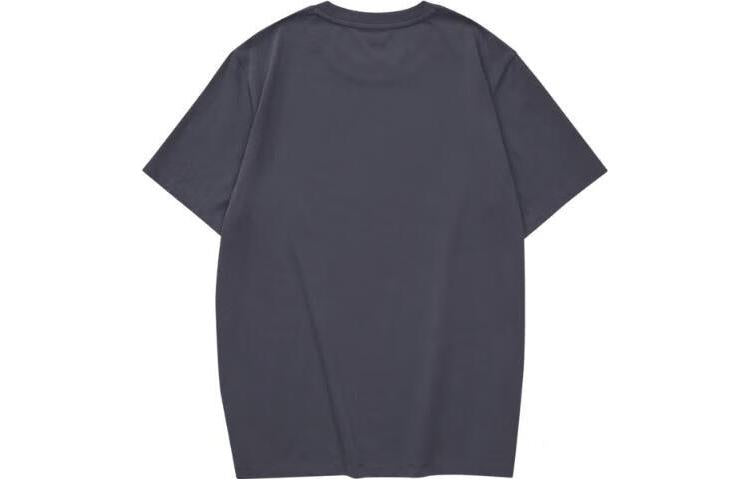 Skechers Logo Printed Tee 'Teal White' L223U165-026R