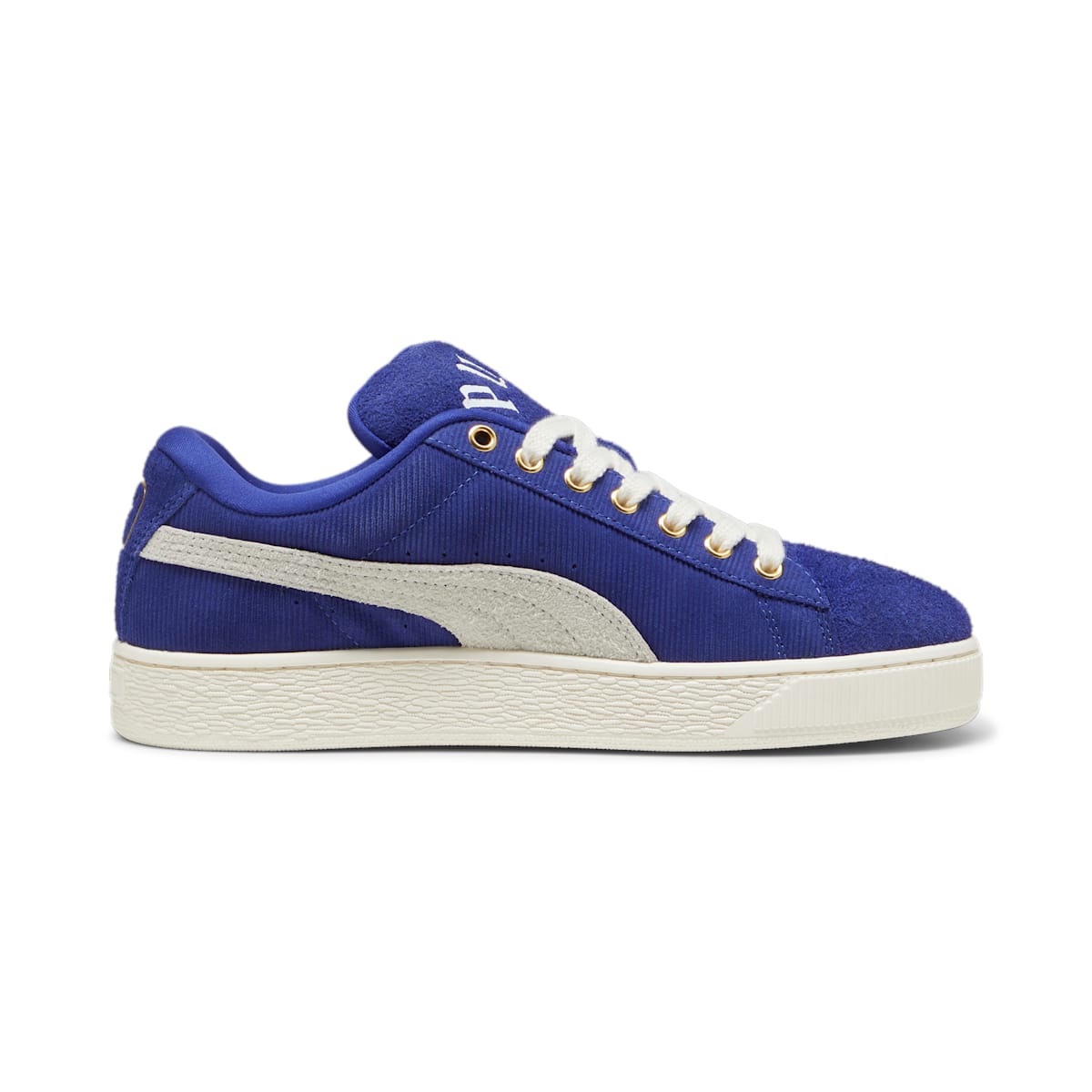 PUMA Play Loud Suede XL 'Lapis Lazuli White' 399777-01