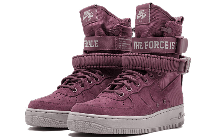 (WMNS) Nike SF Air Force 1 'Vintage Wine' AJ1700-600