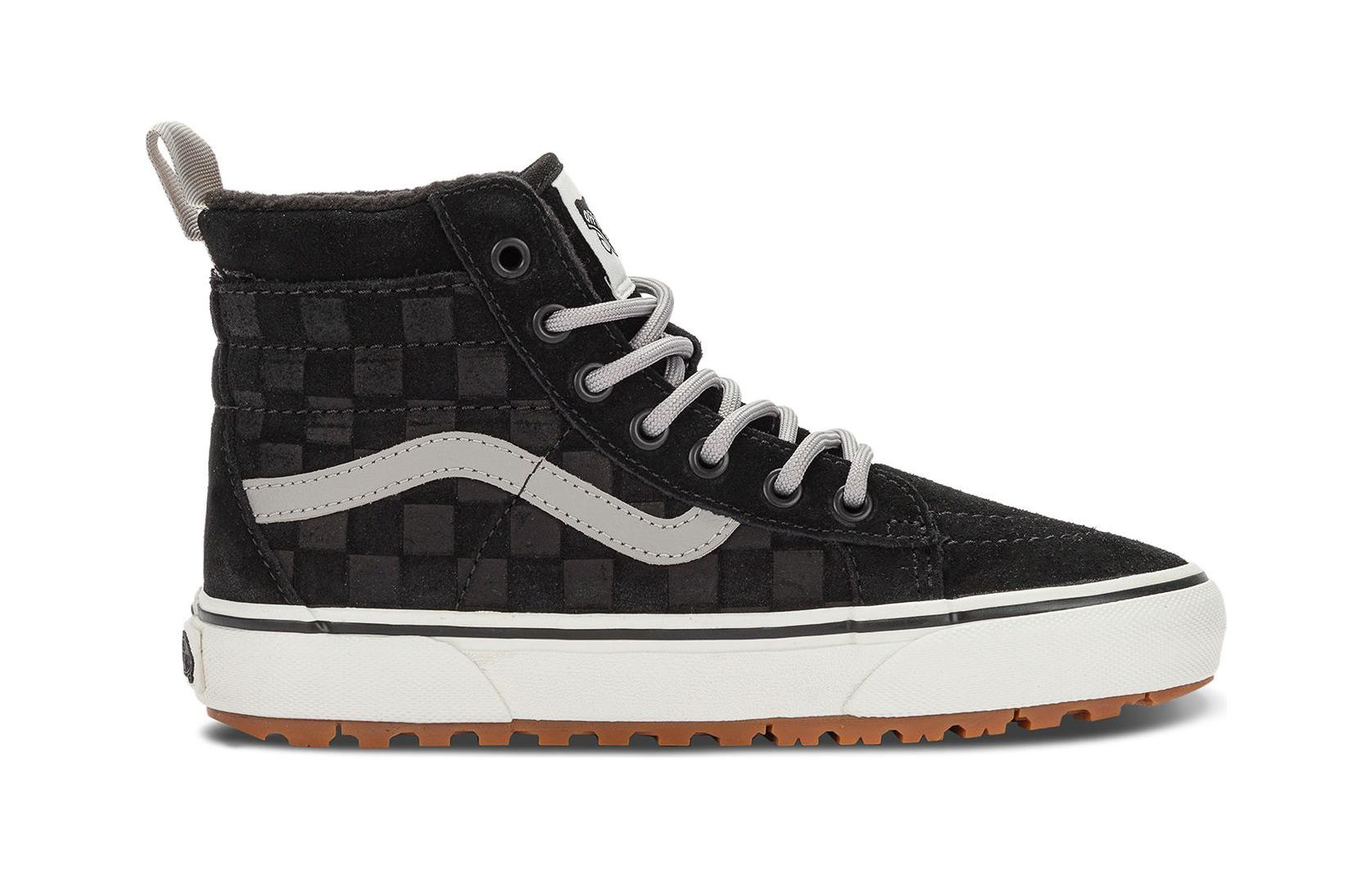 (PS) Vans Sk8-Hi MTE-1 Shoes 'Black' VN0A5HZ5BMA