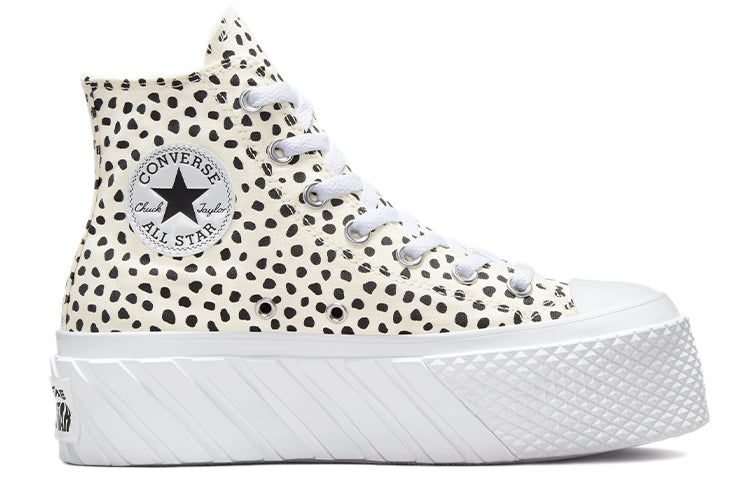 (WMNS) Converse Chuck Taylor All Star 2X Platform High 'Welcome to the Wild' 572232C