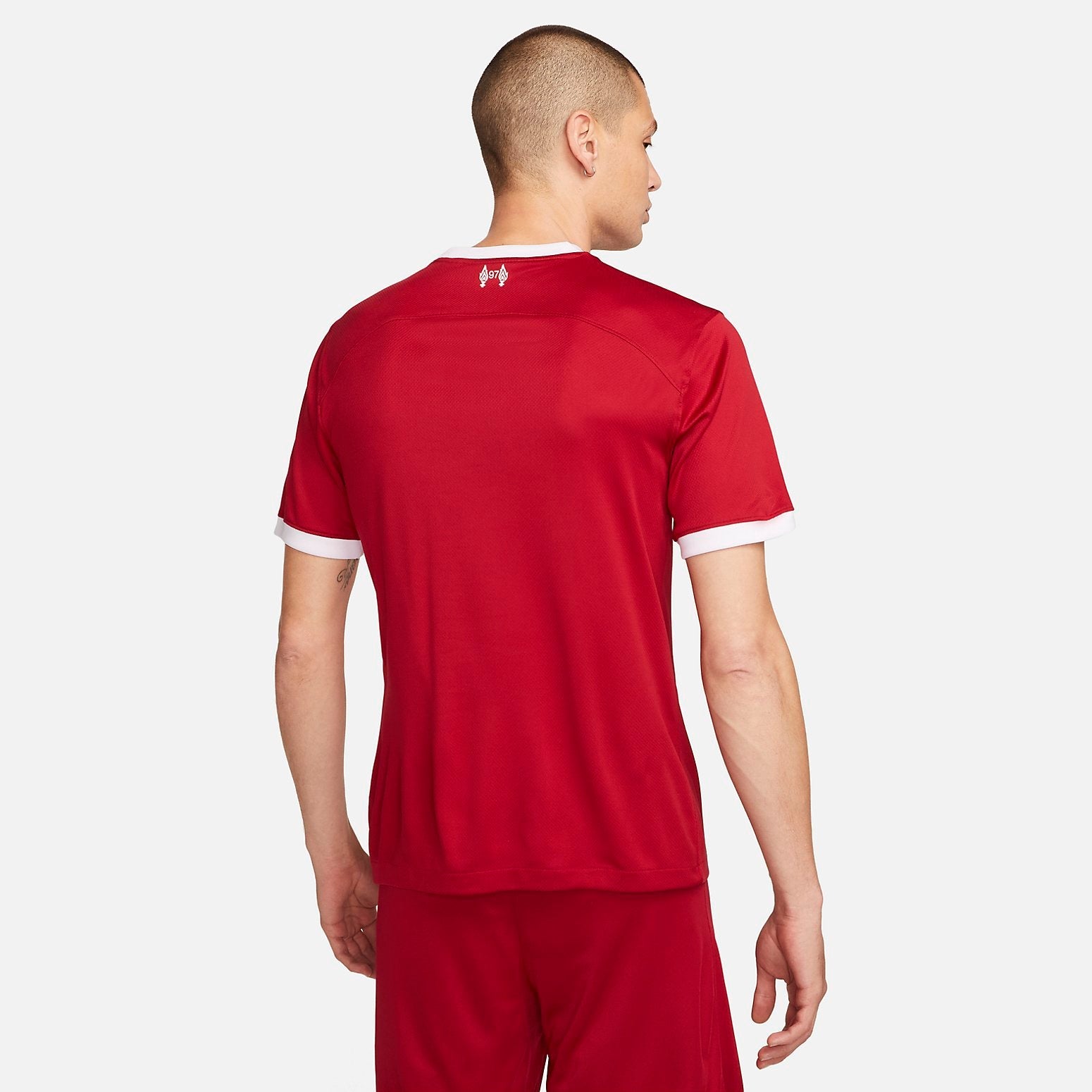 Nike Dri-Fit Liverpool FC 23-24 Stadium Home Jerseys 'Red' DX2692-688
