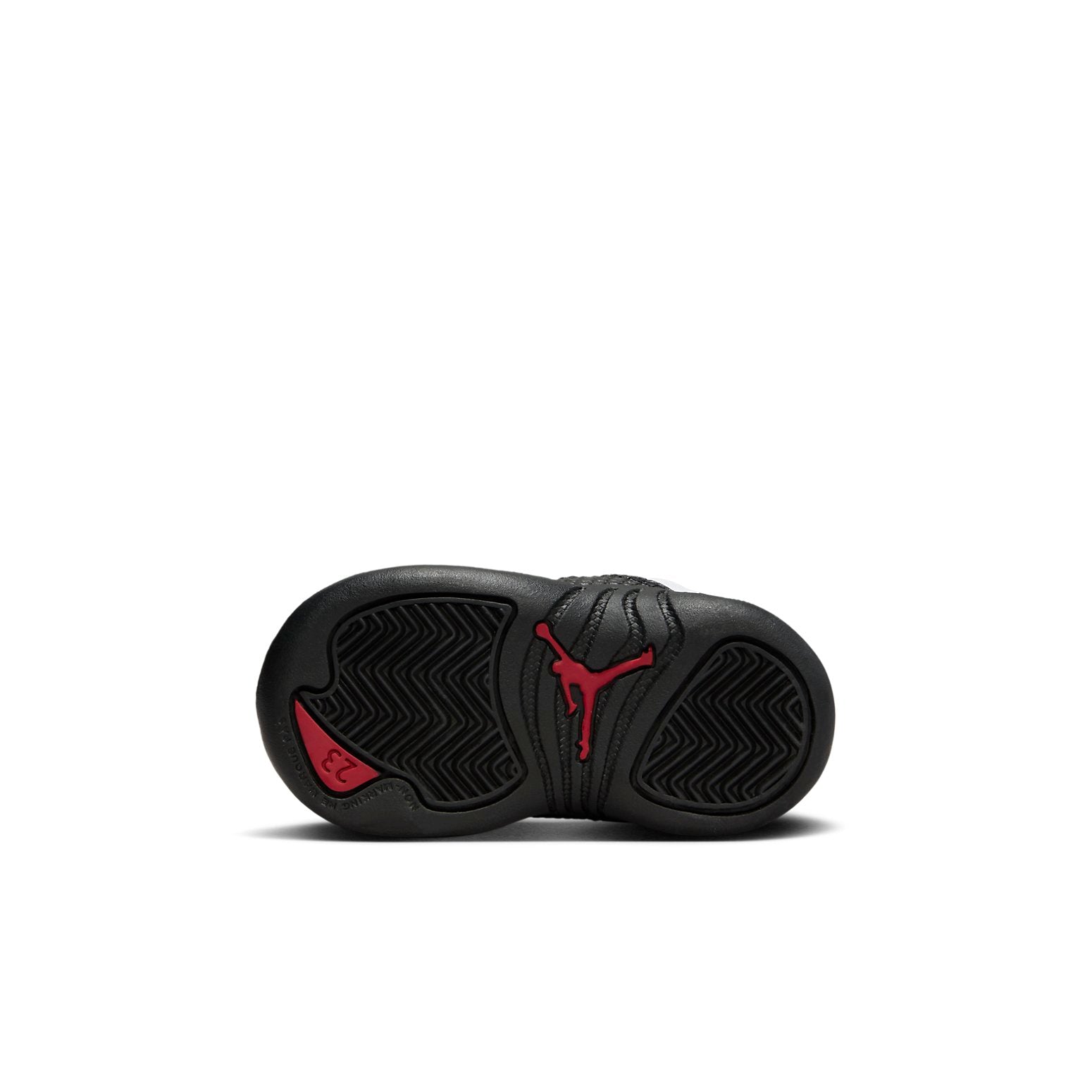 (TD) Air Jordan 12 Retro 'Red Taxi' 850000-162