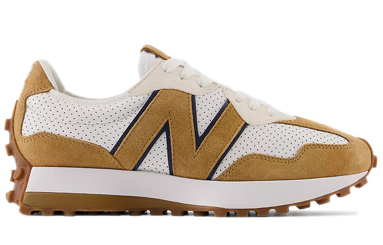 (WMNS) New Balance Bandier x 327 'White Workwear' WS327QW