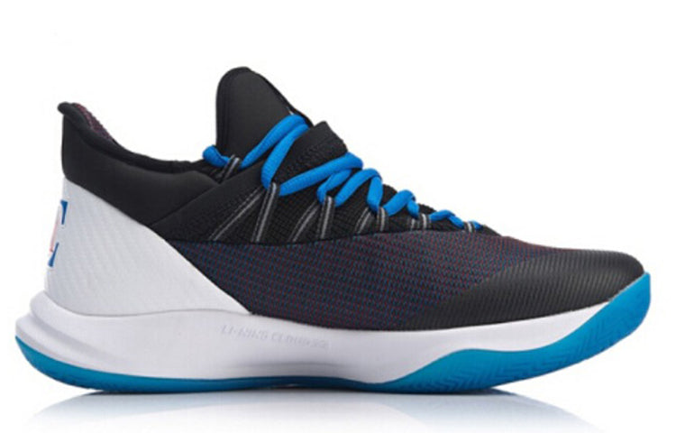 Li-Ning Blitz 5 Mid-Top Blue ABAN051-10