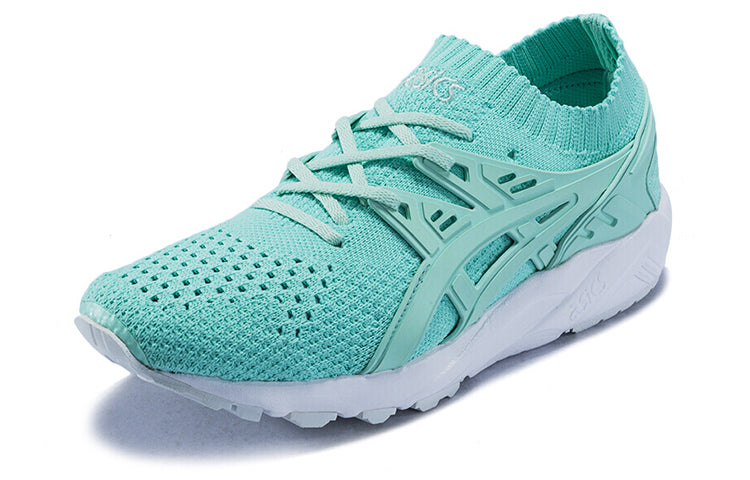 (WMNS) ASICS Gel-Kayano Trainer Knit 'Bay Mint' H7N6N-8787