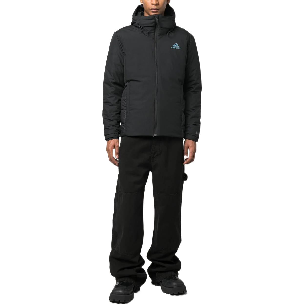 adidas Traveer COLD.RDY Jacket 'Black ' GT6580