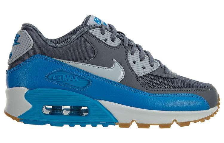 (WMNS) Nike Air Max 90 Essential 'Cool Grey' 616730-031