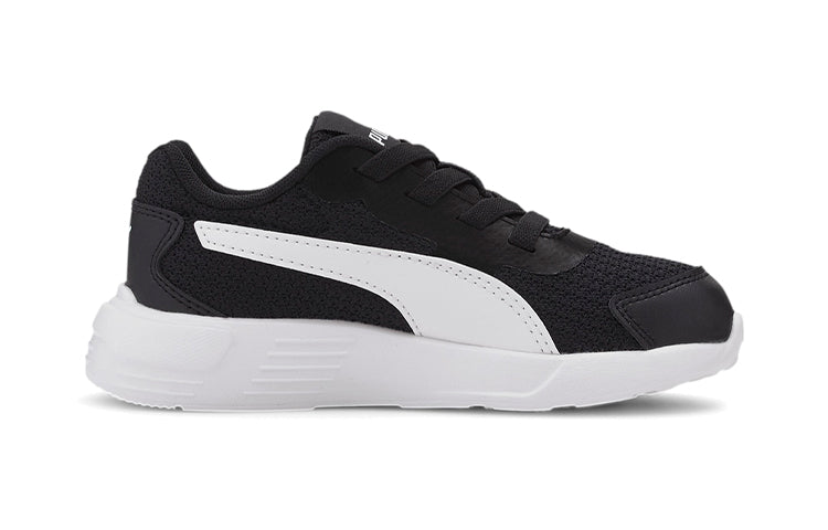 (PS) PUMA Taper AC 'Black White' 374241-02