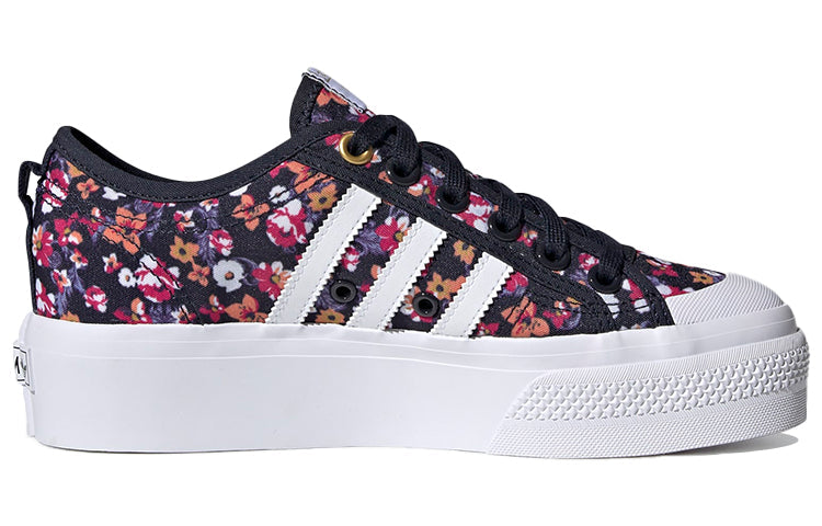 (WMNS) adidas x Her Studio London Nizza Platform 'Floral' FY3671