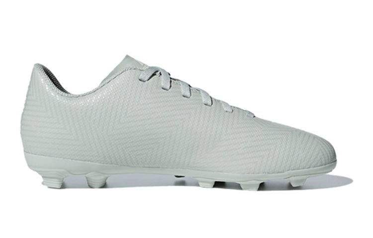 (GS) adidas Nemeziz 18.4 FG 'Grey' DB2356