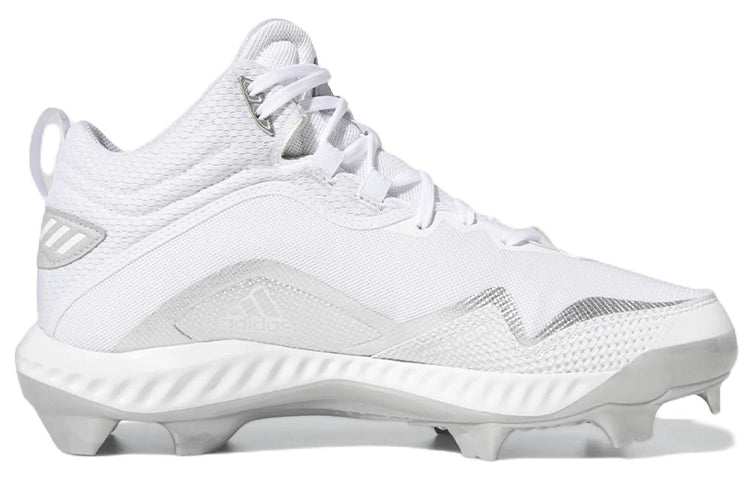 adidas Icon 6 Bounce Mid TPU 'White Light Grey' FV9366