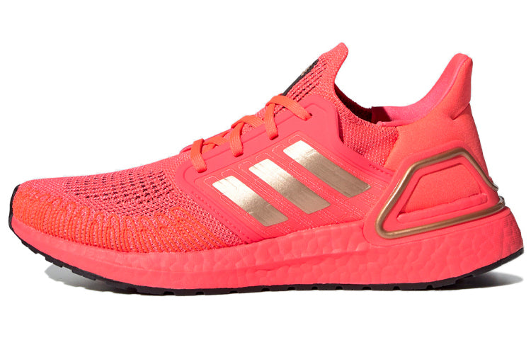 (WMNS) adidas Ultraboost 20 'Signal Pink' FW8726