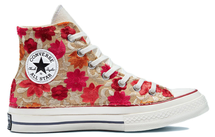 Converse Chuck Taylor All Star 1970s 'Red Brown White' A03262C