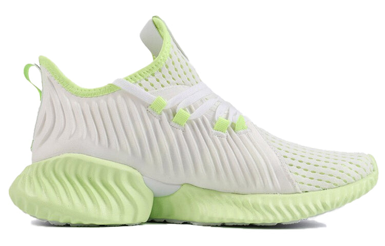 adidas Alphabounce Instinct 'White Green' D97314