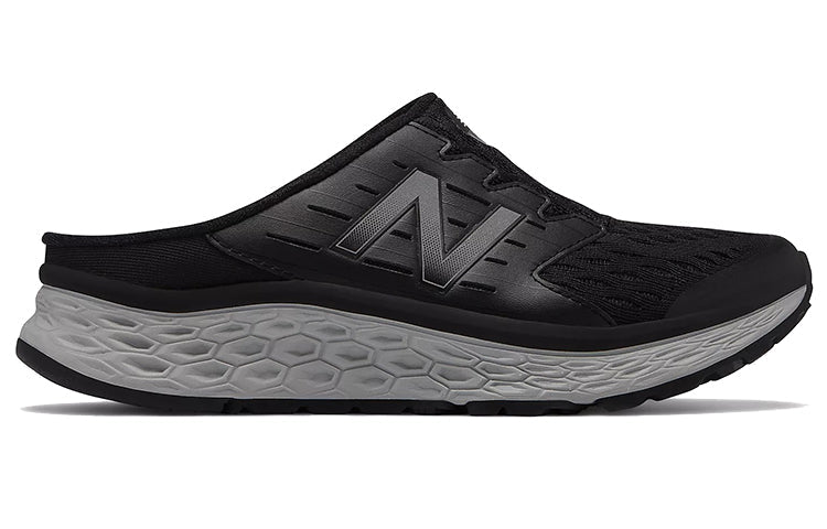 (WMNS) New Balance Sport Slip 900 'Black Gray' WA900BK