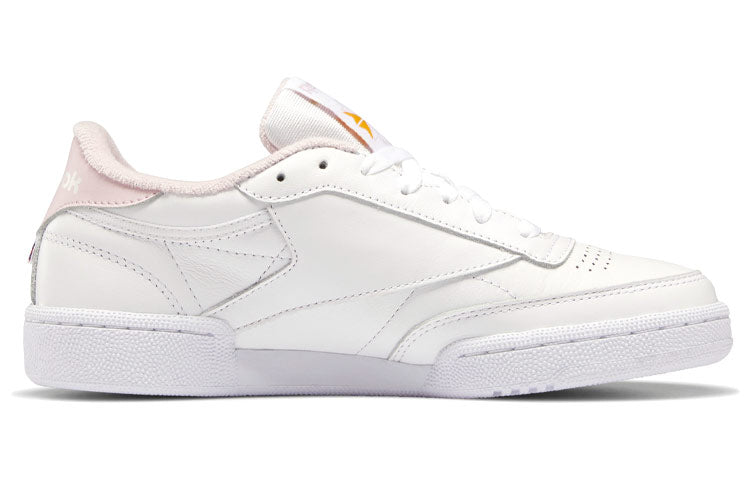(WMNS) Reebok Club C 85 'OG Crest - White Frost Berry' H05814