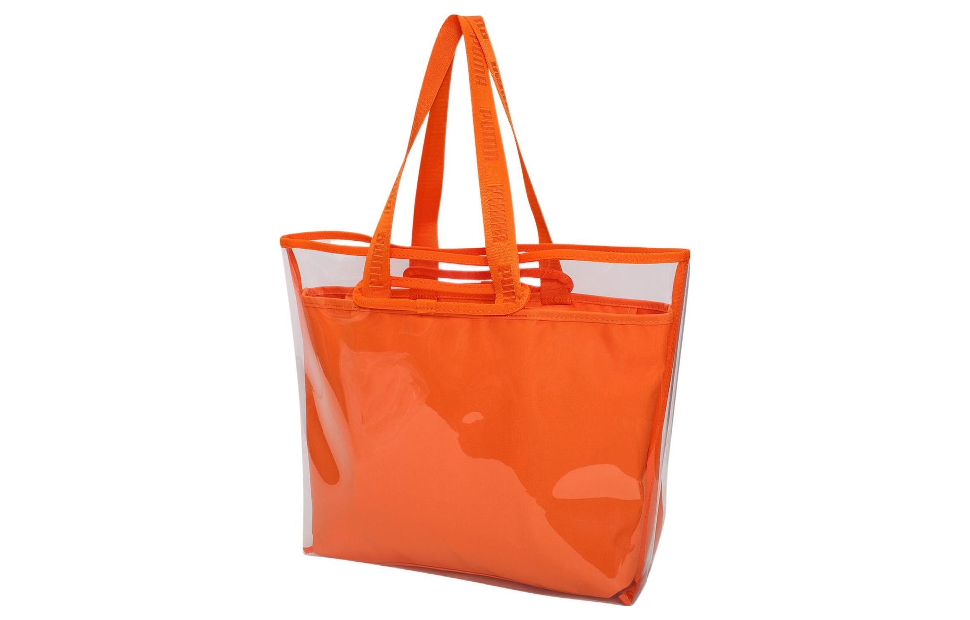 (WMNS) PUMA Core Twin Shopper Bag 'Orange' 076116-08