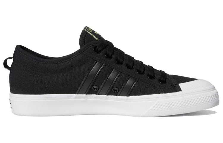 adidas Nizza 'Black' FY7087